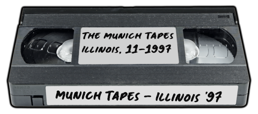The Munich Tapes Header